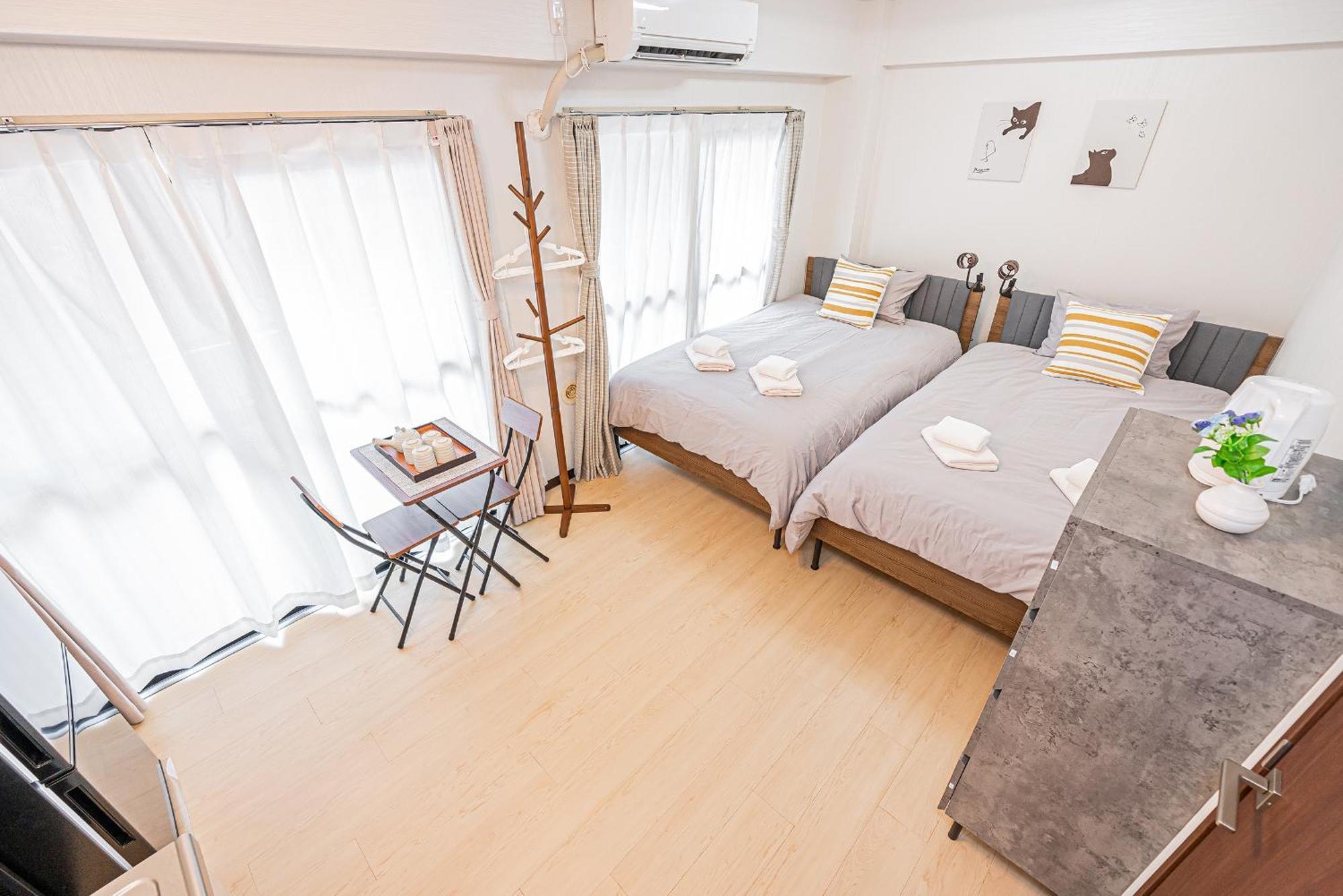 Nearest Jr Sobu Line Shinkoiwa Str,Tokyo Str 15 Min ,Shinjuku 25 Min, Disney 30 Min Kültér fotó